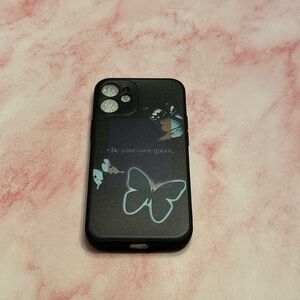 iPhone 12 Mini Butterfly Case